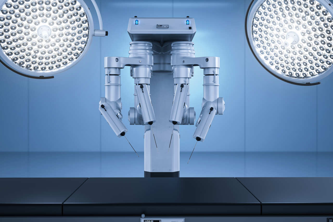 Prostatectomia robótica preserva melhor a função erétil