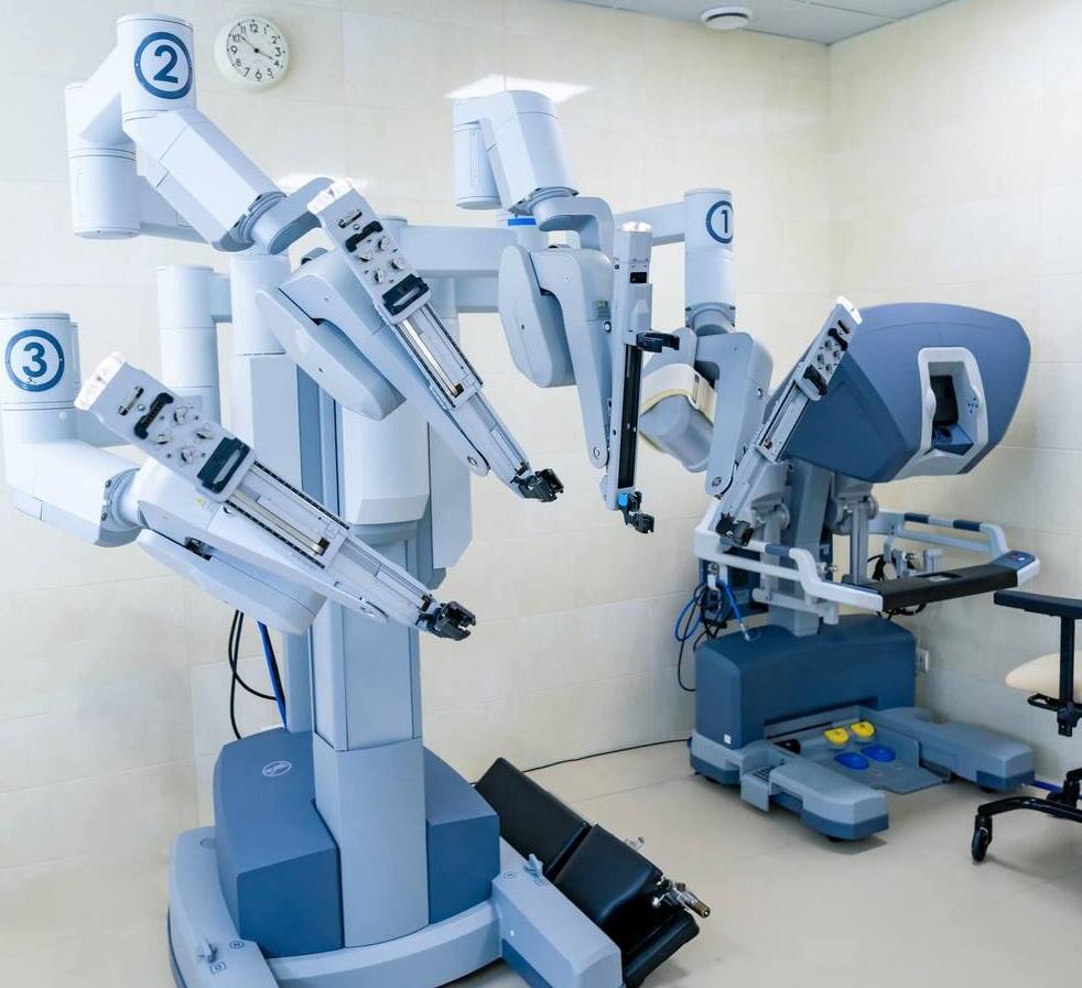 Como saber se a cirurgia robótica é indicada para mim