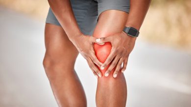 Dor na parte interna do joelho Pode ser lesão no LCM