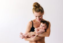 A maternidade muda o corpo, mas também muda o olhar