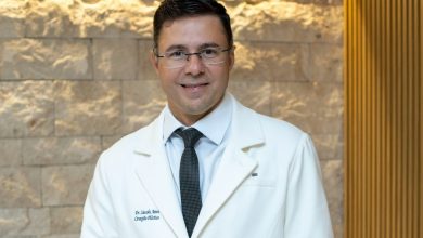 E se o médico não escuta ele não opera de verdade