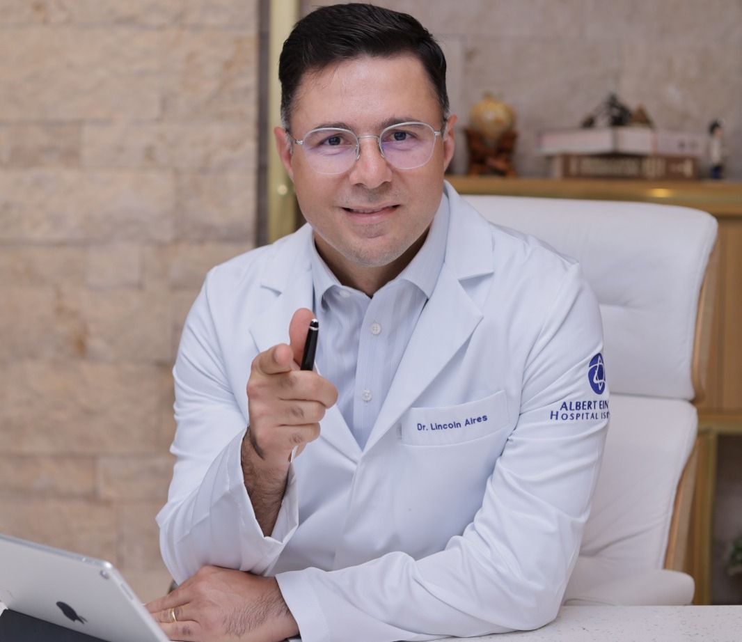 Precisa estar com o peso ideal para operar