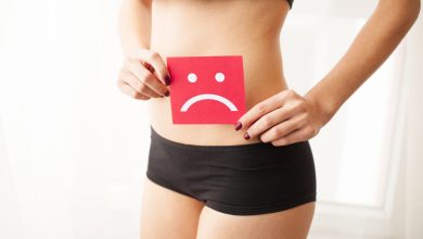 Você já ouviu falar em umbigo triste